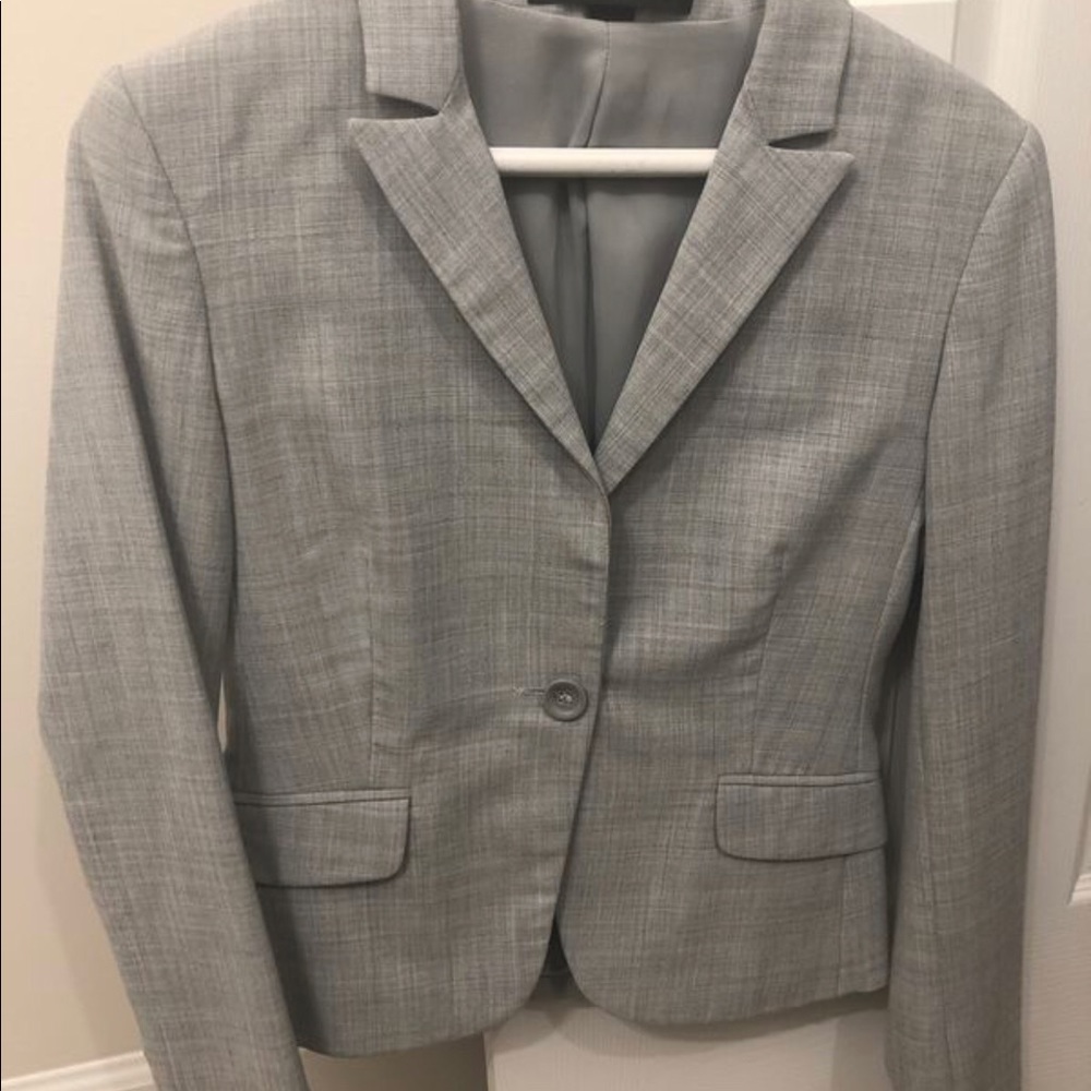 Women’s work blazer jacket and vest